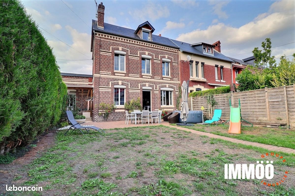 Maison à vendre, 79m², Notre-Dame-de-Bondeville