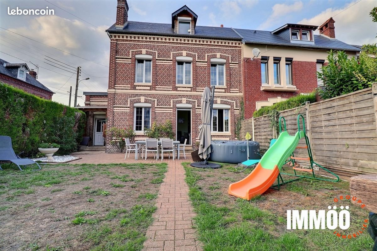 Maison à vendre, 79m², Notre-Dame-de-Bondeville