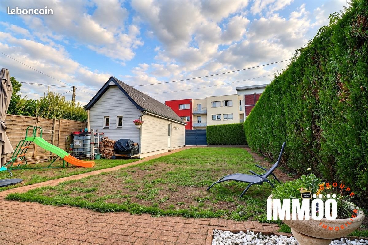 Maison à vendre, 79m², Notre-Dame-de-Bondeville