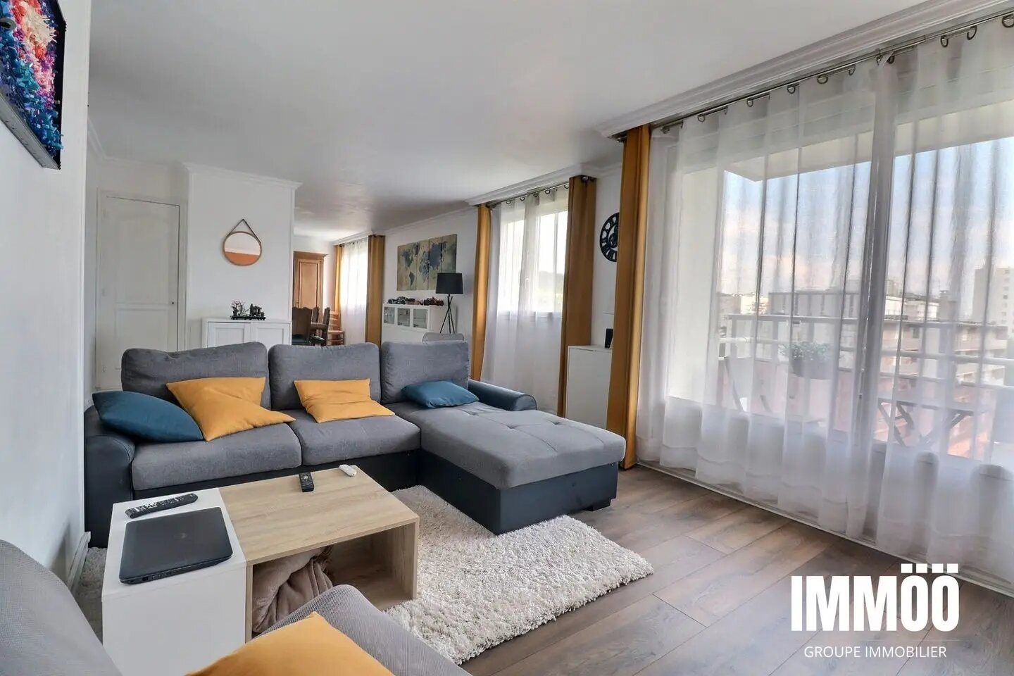 Appartement à vendre, 99m², Maromme