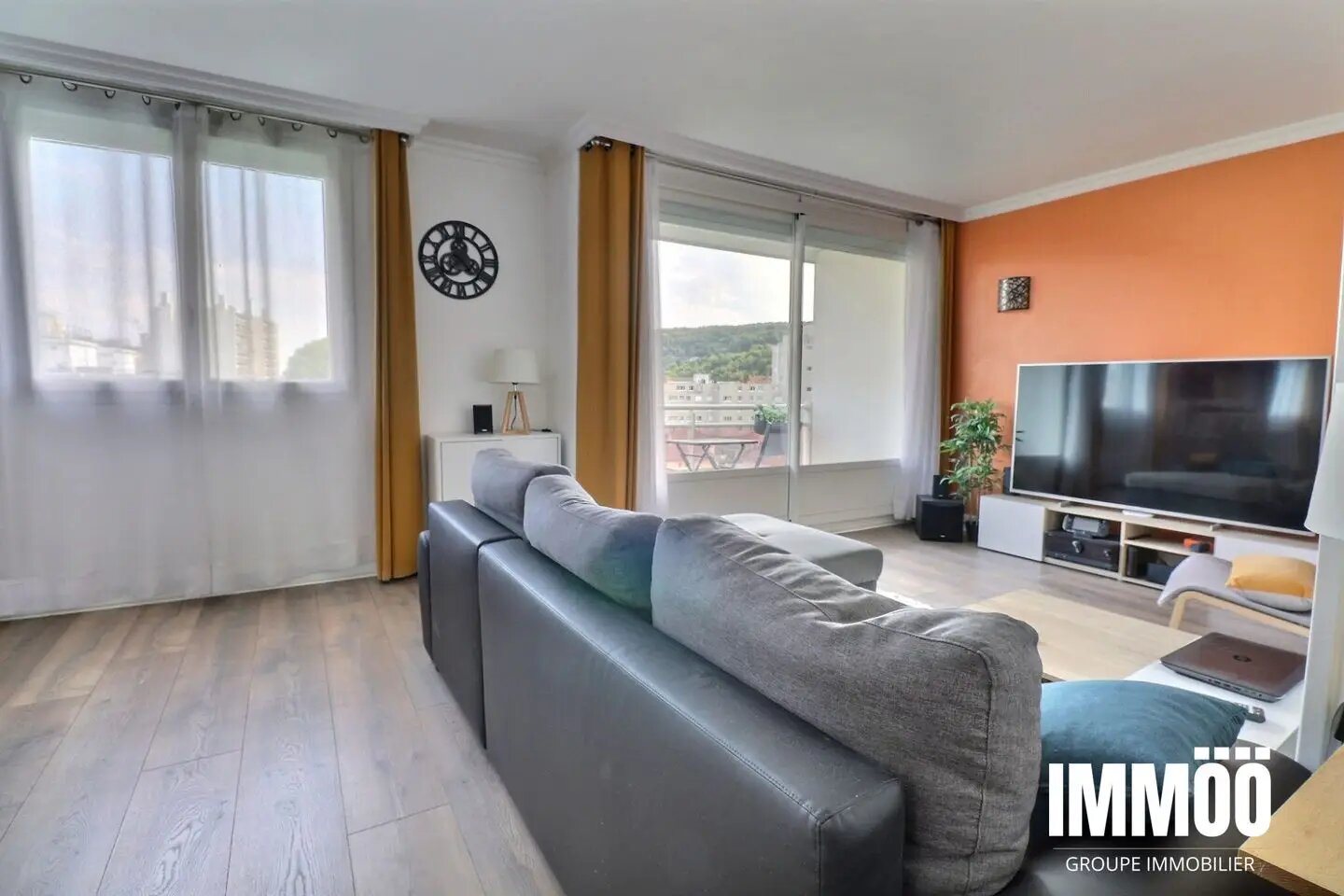 Appartement à vendre, 99m², Maromme