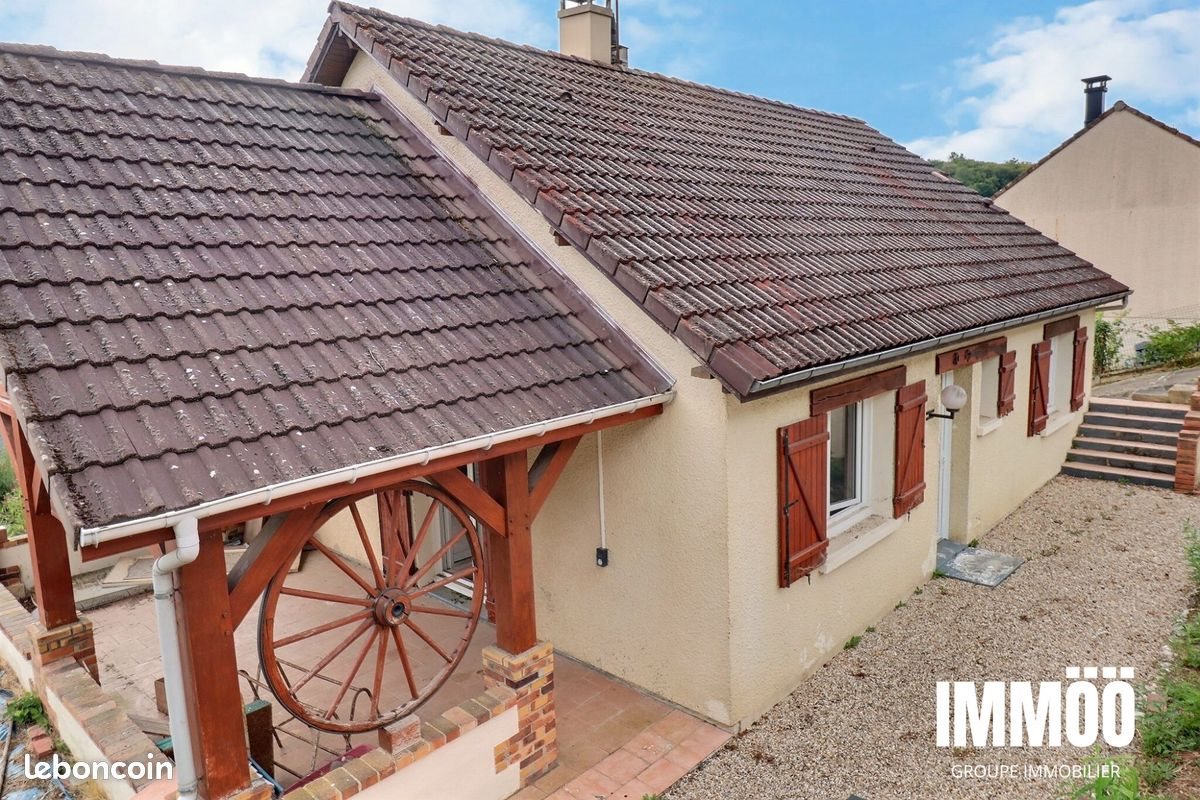 Maison à vendre, 108m², Notre-Dame-de-Bondeville