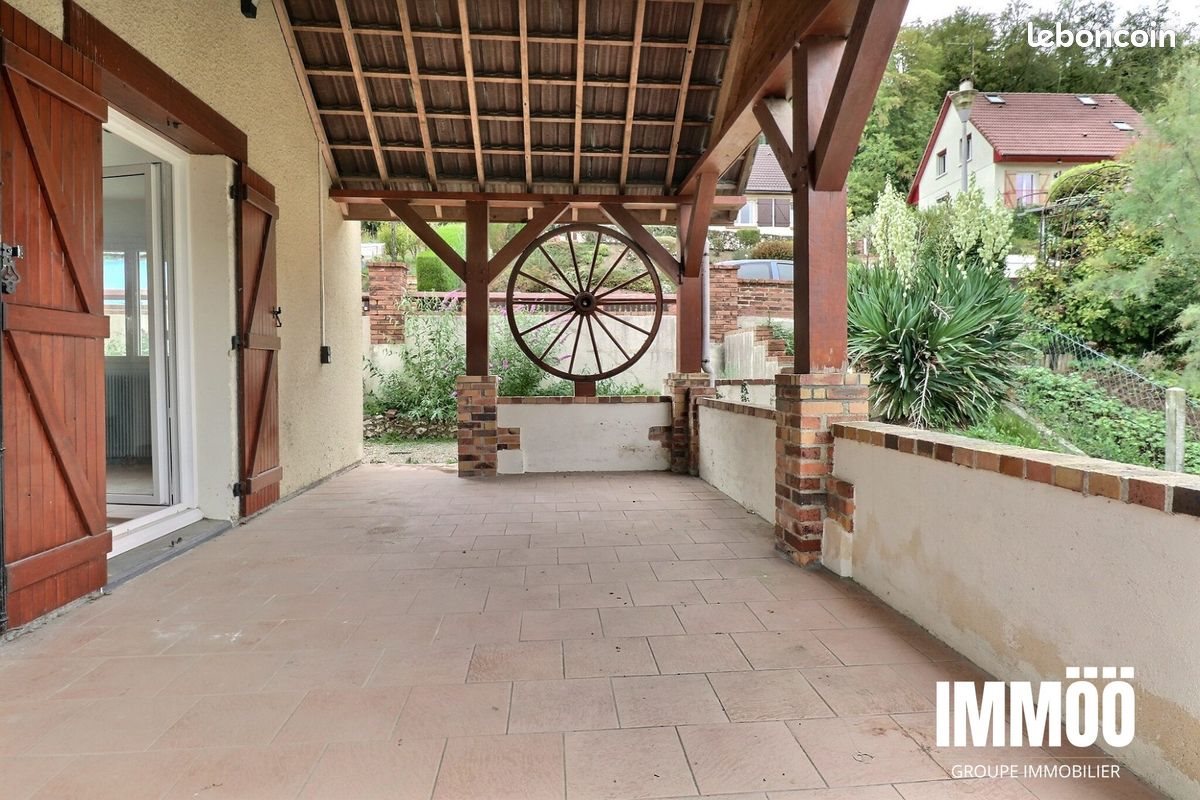Maison à vendre, 108m², Notre-Dame-de-Bondeville