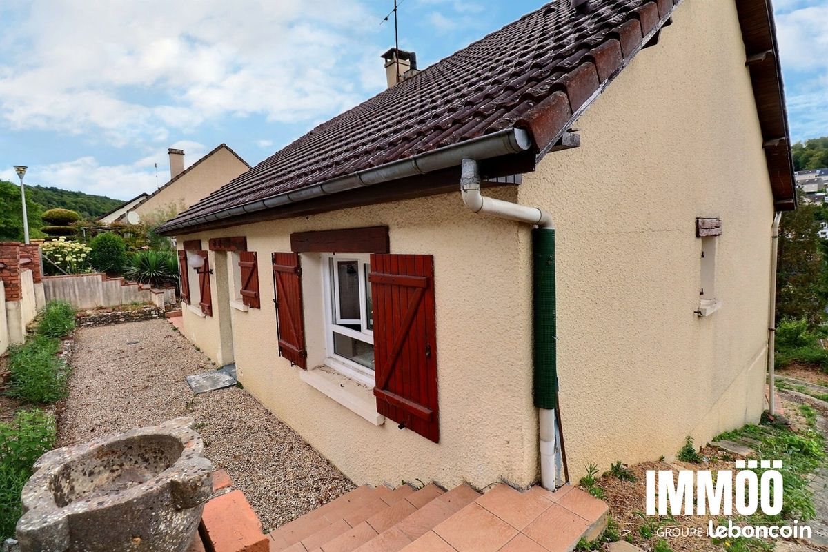 Maison à vendre, 108m², Notre-Dame-de-Bondeville