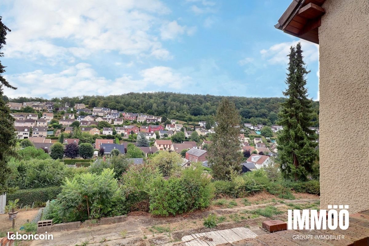 Maison à vendre, 108m², Notre-Dame-de-Bondeville