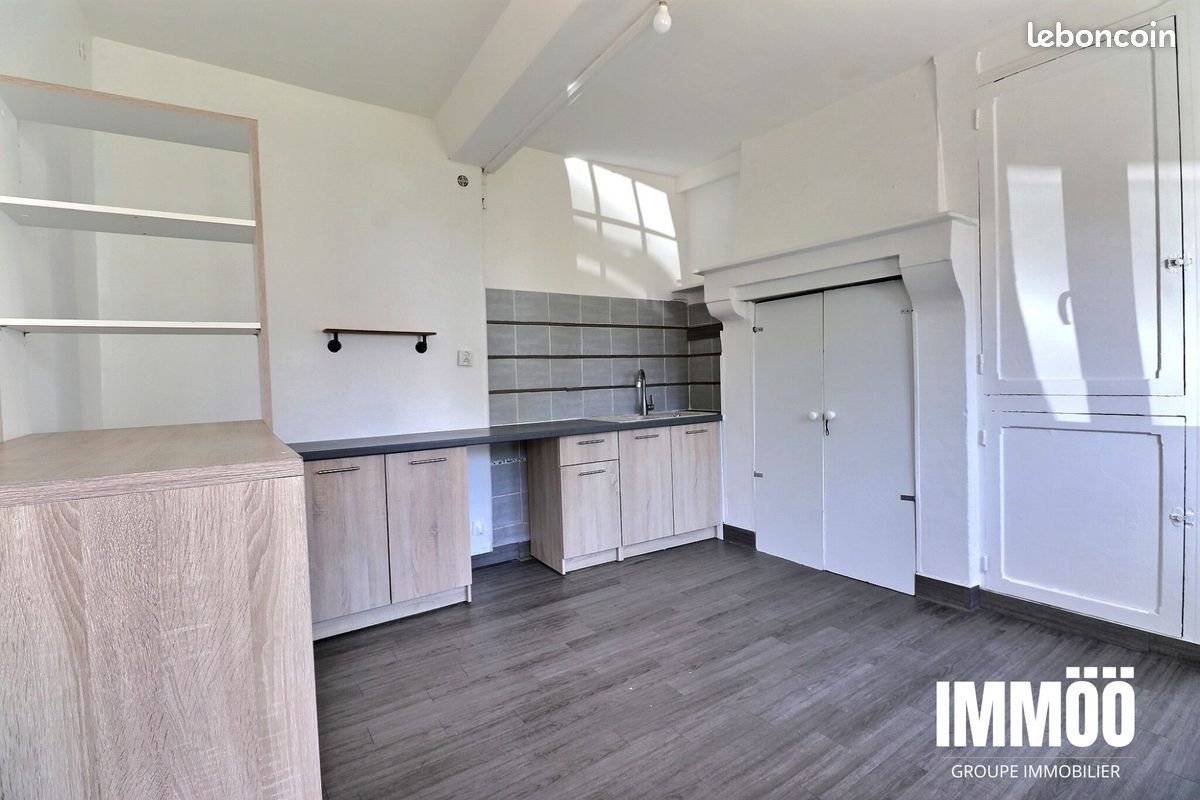 Maison à vendre, 53m², Duclair
