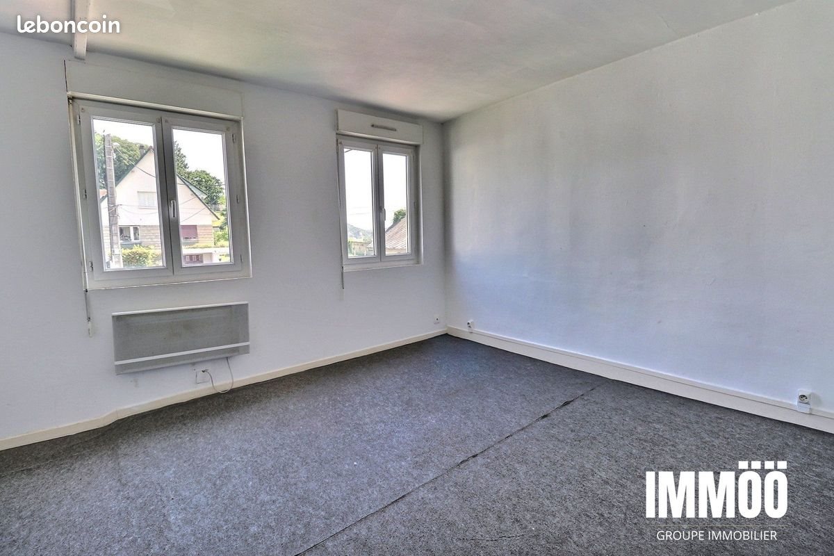 Maison à vendre, 53m², Duclair