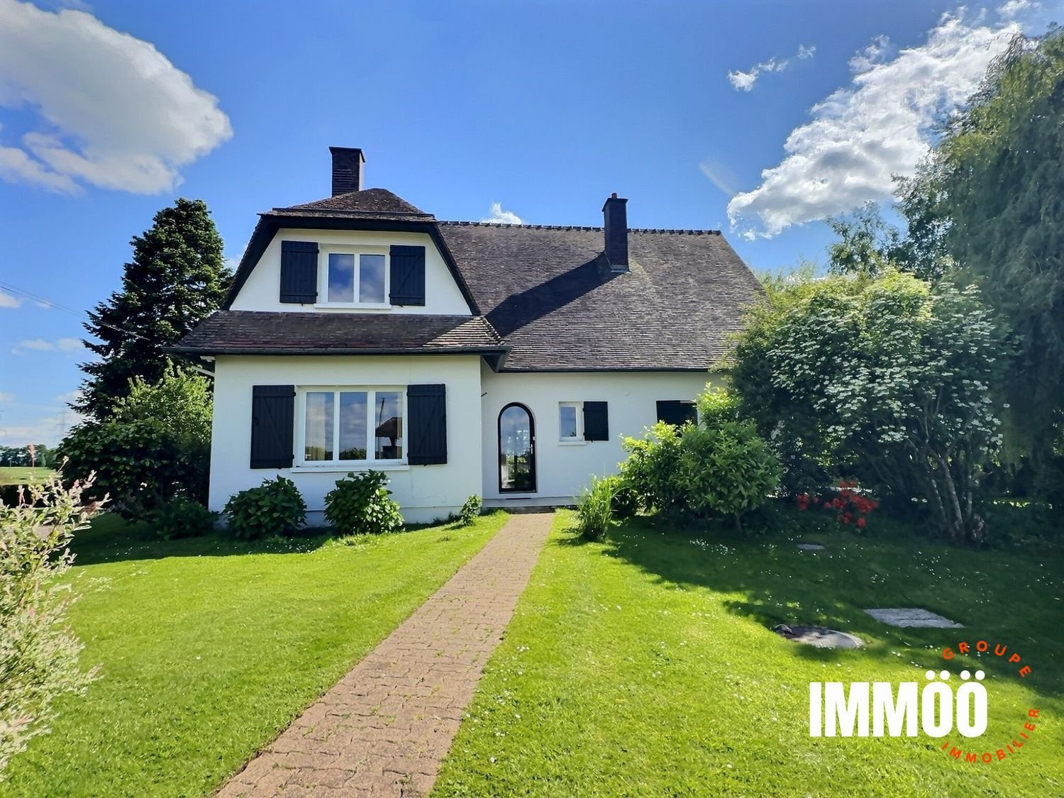Maison à vendre, 213m², Fresquiennes