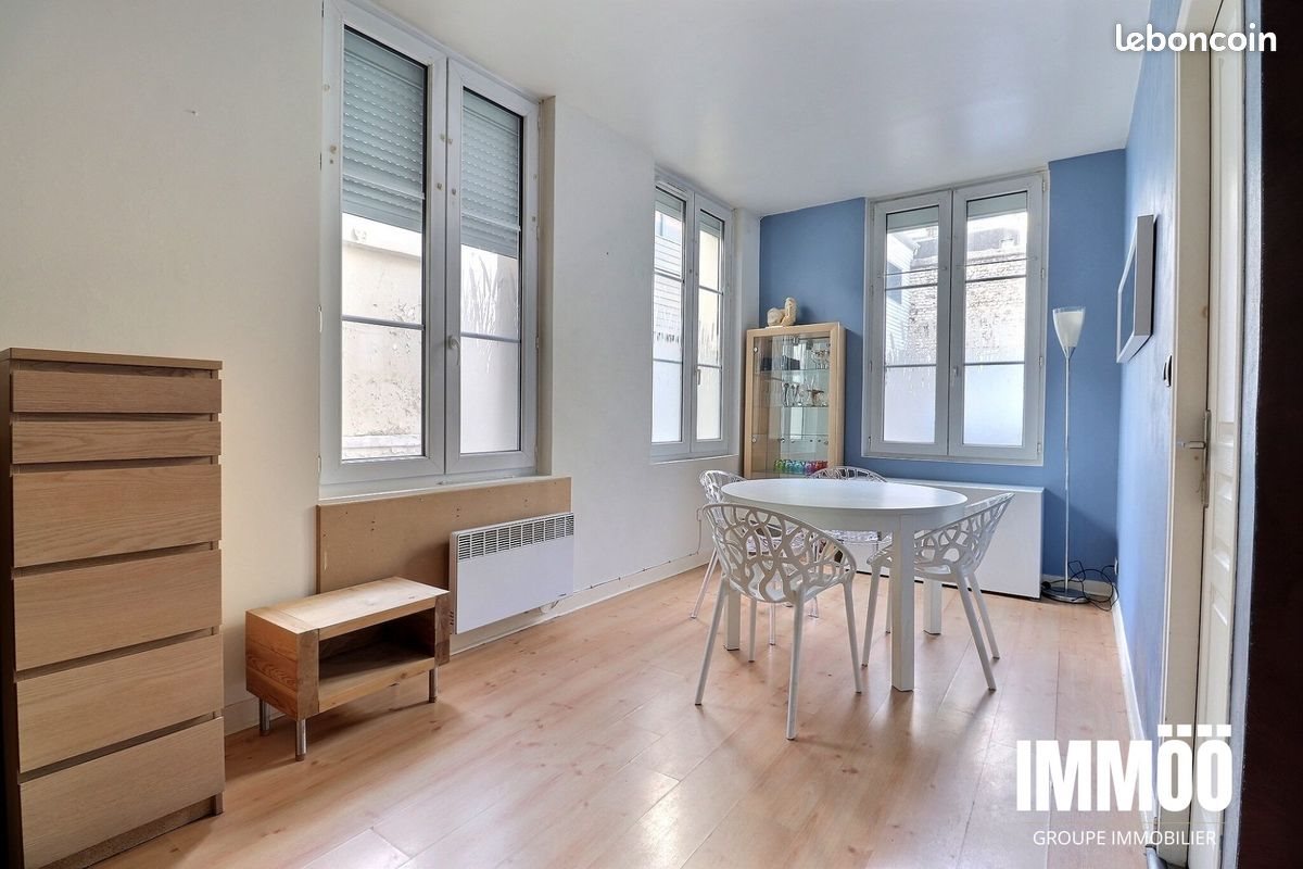 Appartement à vendre, 46m², Rouen