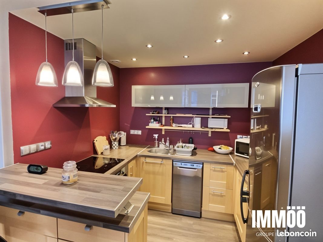 Appartement à vendre, 46m², Rouen