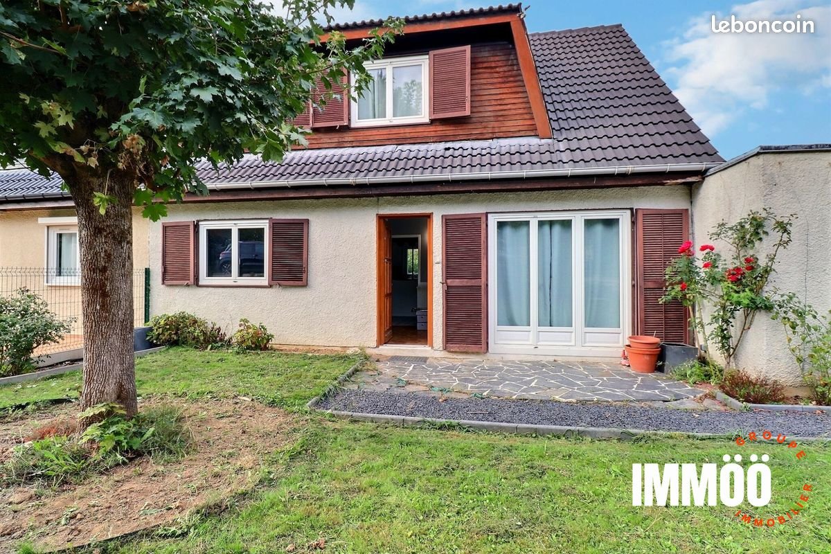 Maison à vendre, 97m², Notre-Dame-de-Bondeville