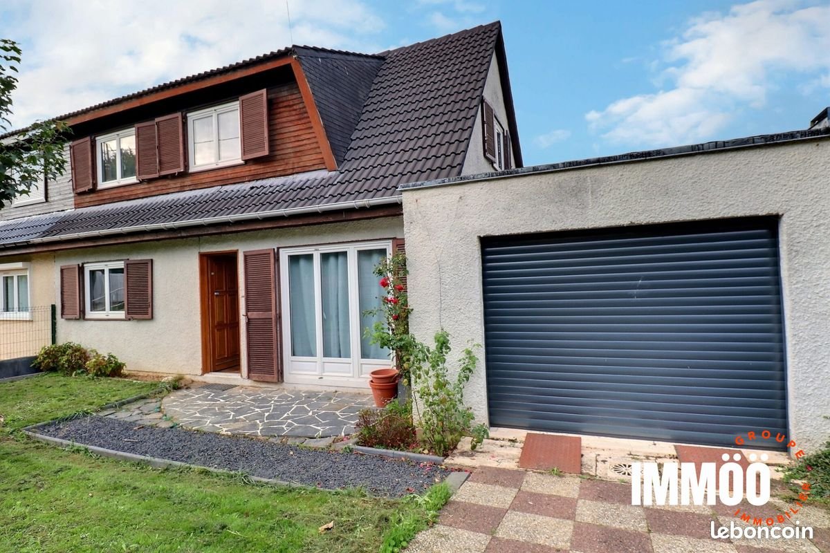 Maison à vendre, 97m², Notre-Dame-de-Bondeville