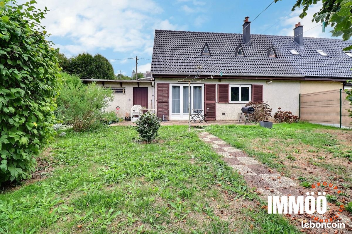 Maison à vendre, 97m², Notre-Dame-de-Bondeville