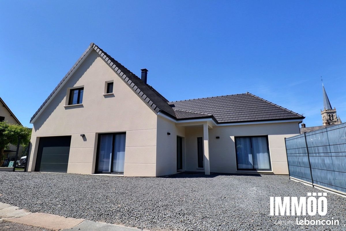 Maison à vendre, 117m², Le Houlme