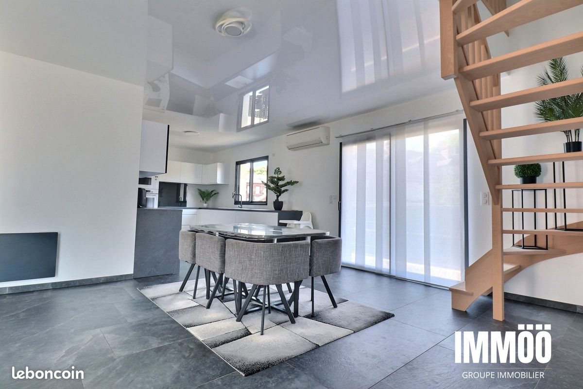 Maison à vendre, 117m², Le Houlme