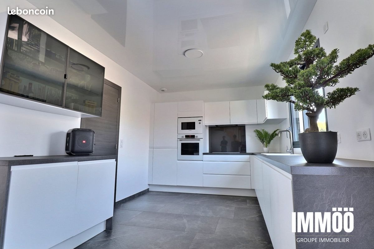 Maison à vendre, 117m², Le Houlme