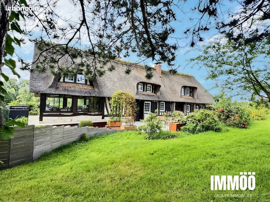 Maison à vendre, 158m², Sainte-Marguerite-sur-Duclair