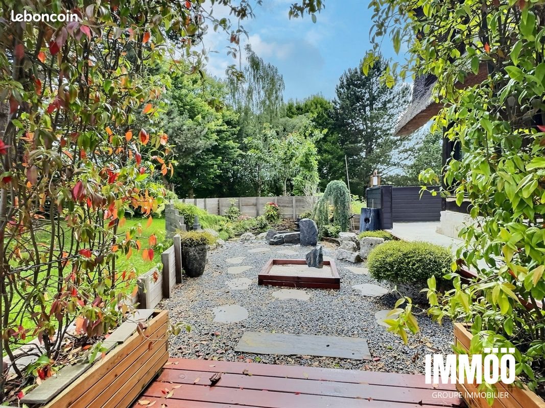 Maison à vendre, 158m², Sainte-Marguerite-sur-Duclair