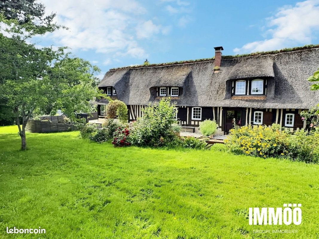 Maison à vendre, 158m², Sainte-Marguerite-sur-Duclair