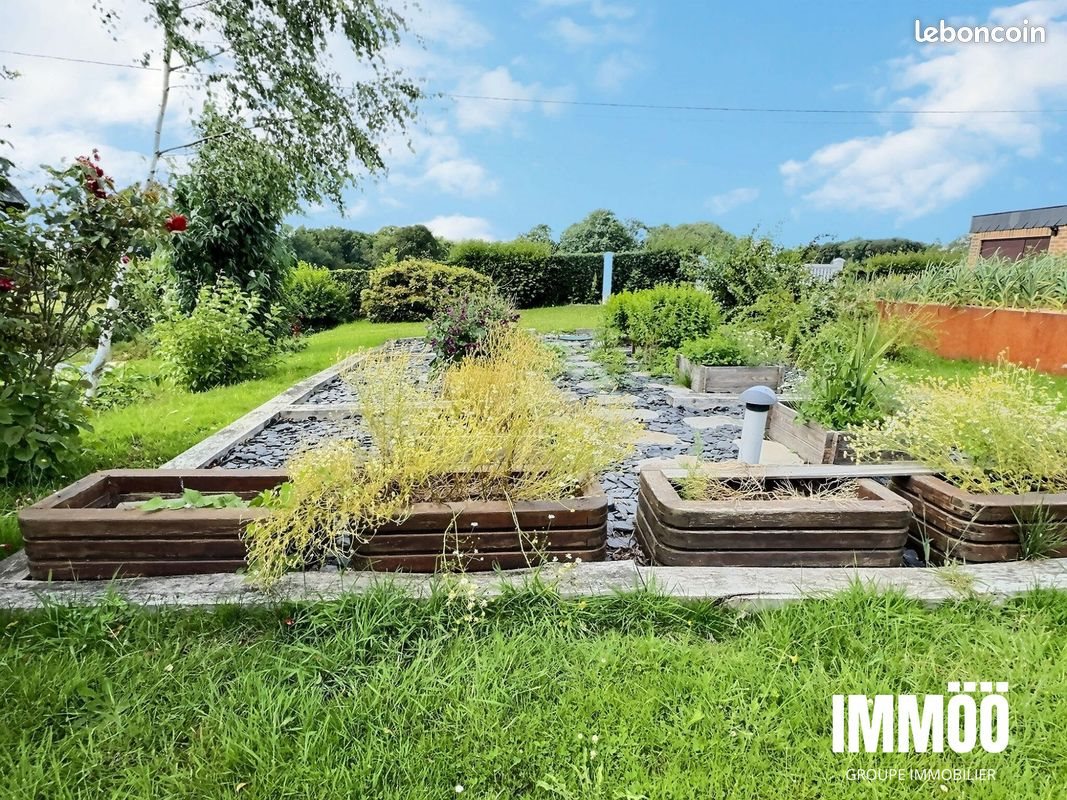 Maison à vendre, 158m², Sainte-Marguerite-sur-Duclair
