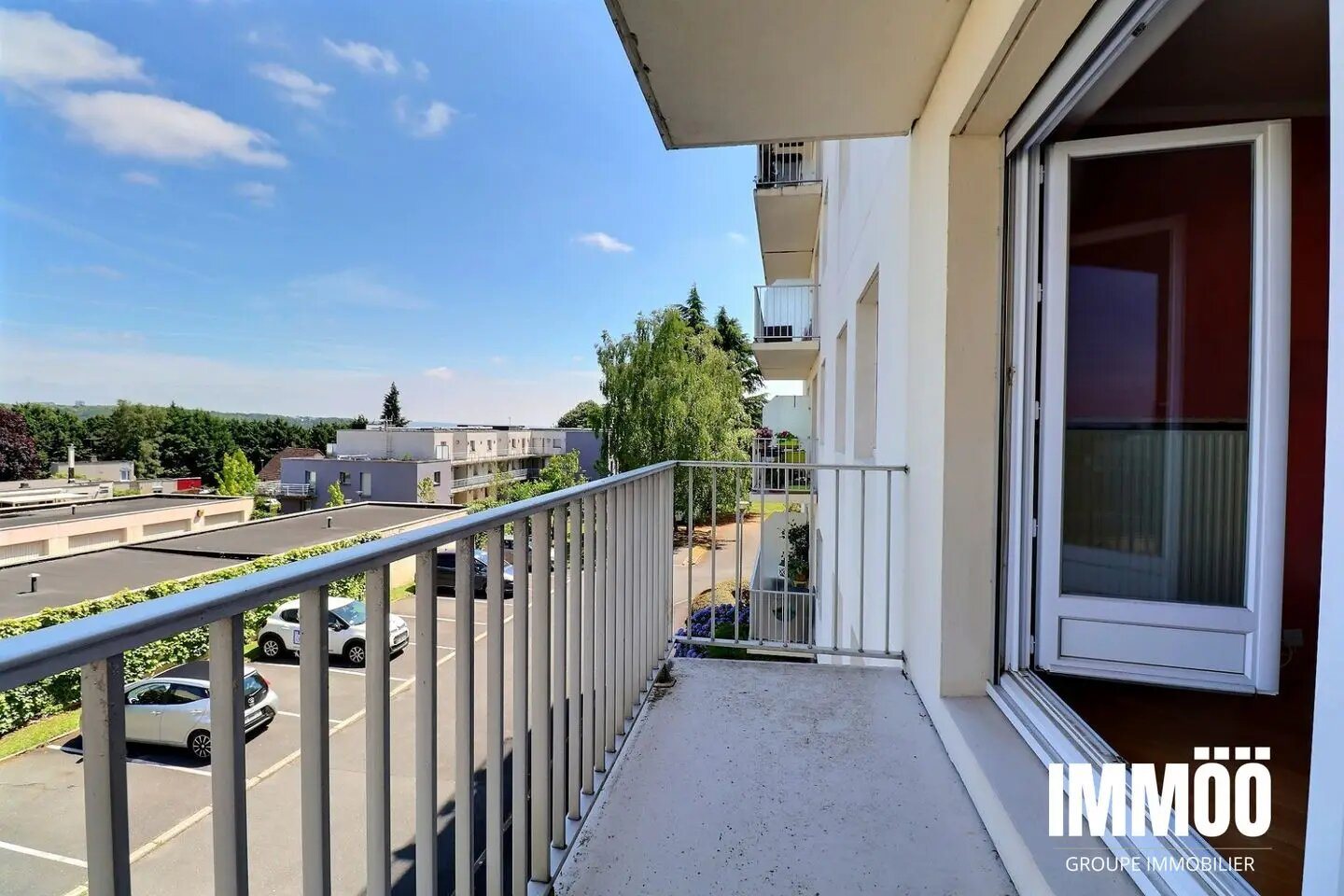 Appartement à vendre, 95m², Maromme
