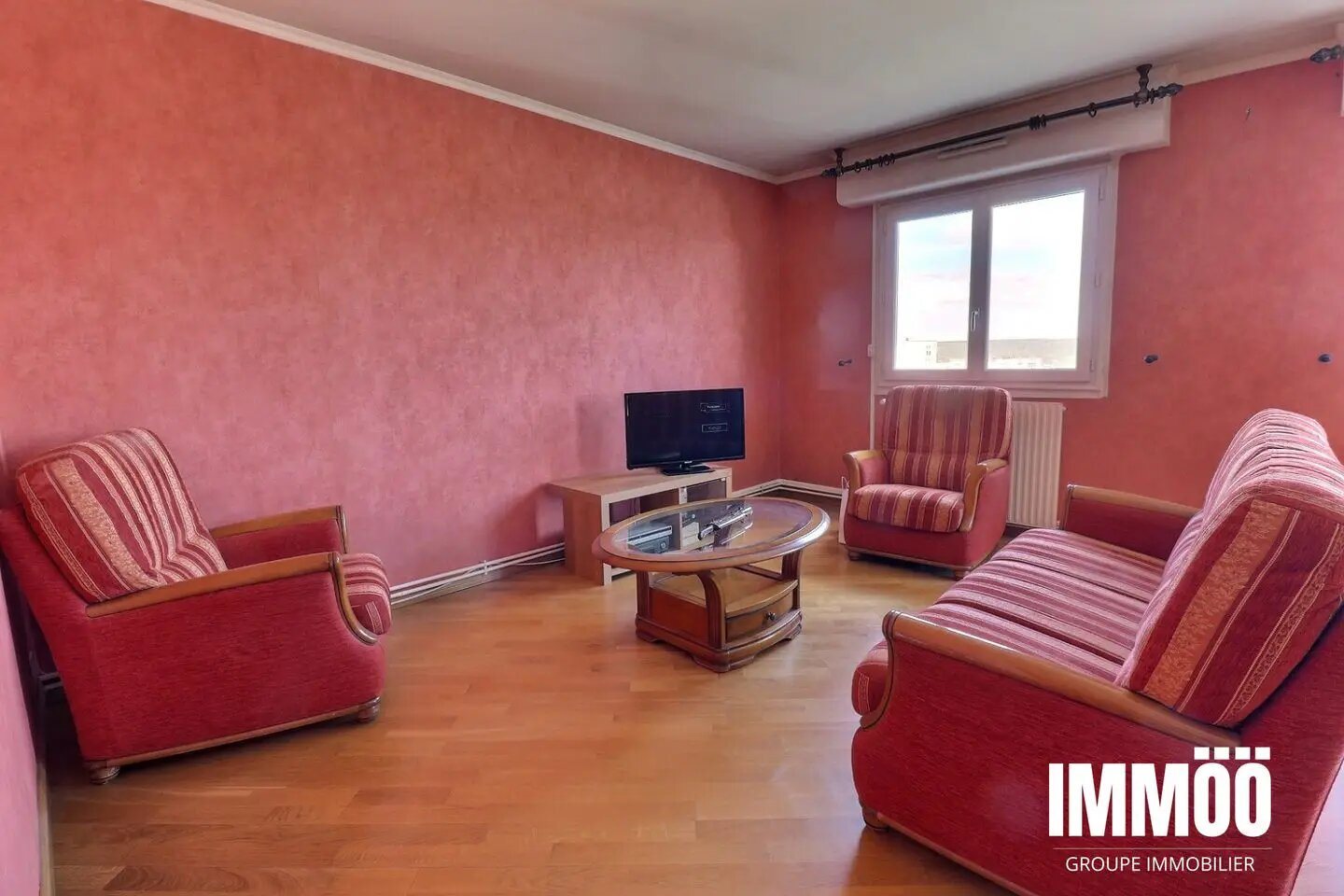 Appartement à vendre, 95m², Maromme
