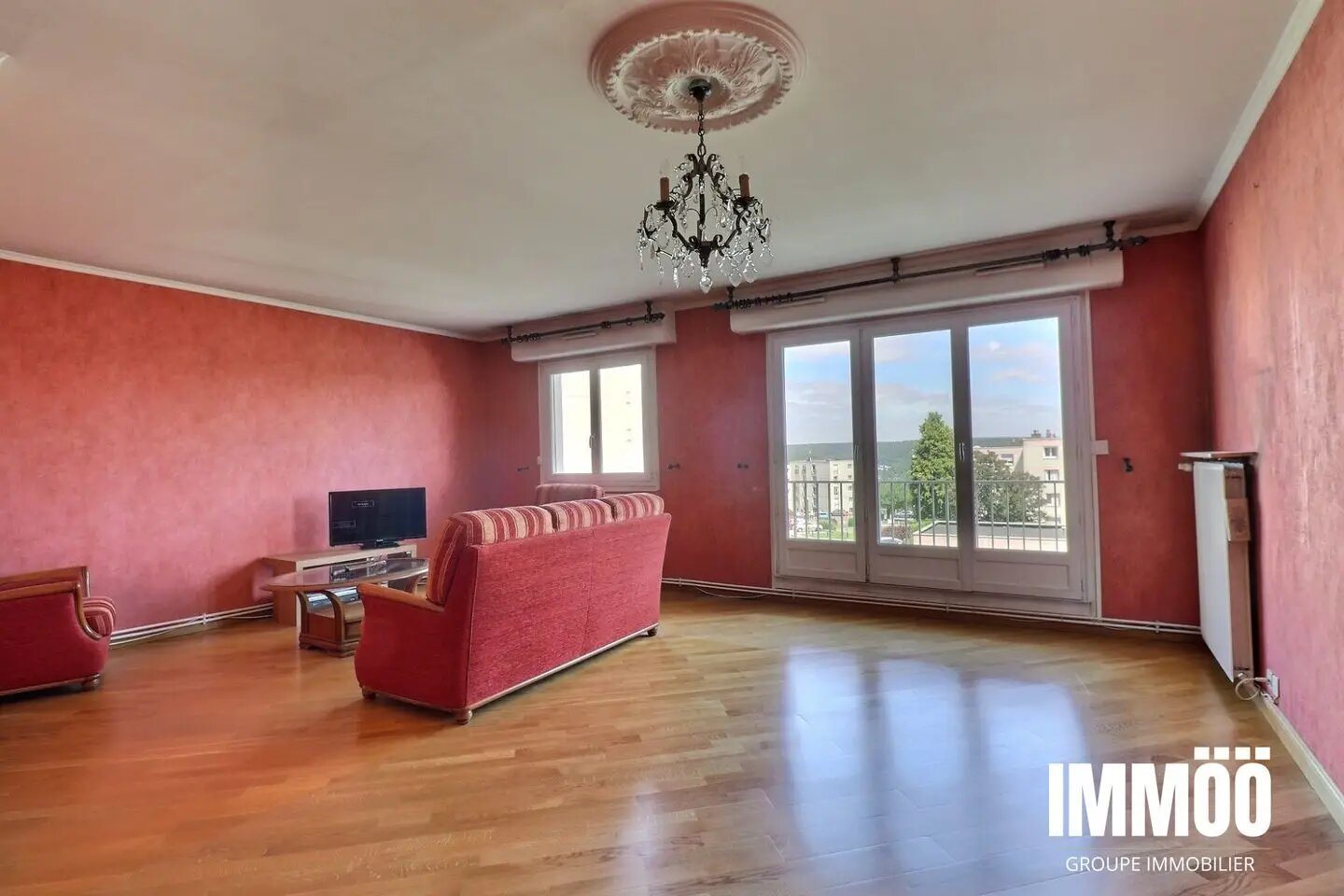 Appartement à vendre, 95m², Maromme