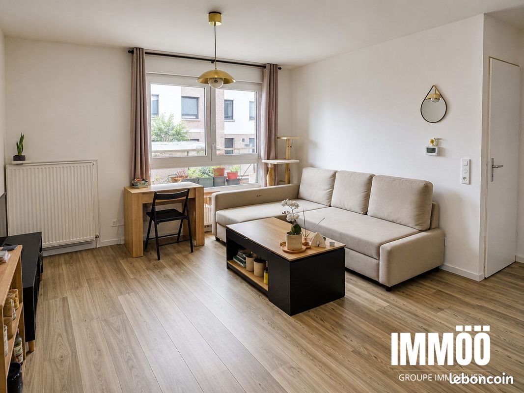 Appartement à louer, 43m², Rouen