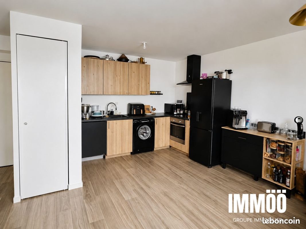 Appartement à louer, 43m², Rouen