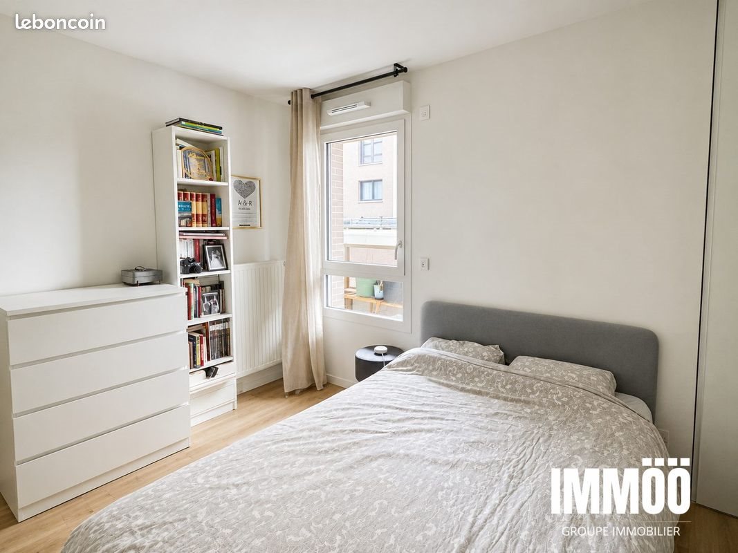 Appartement à louer, 43m², Rouen