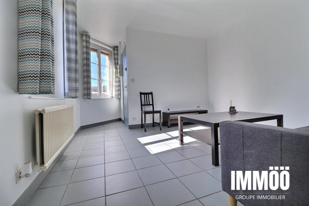 Appartement à louer, 42m², Duclair