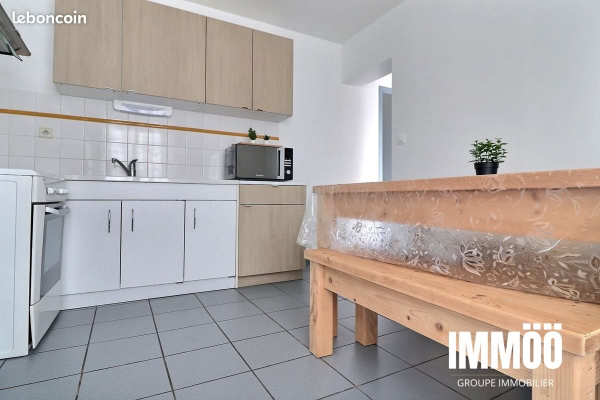 Appartement à louer, 42m², Duclair