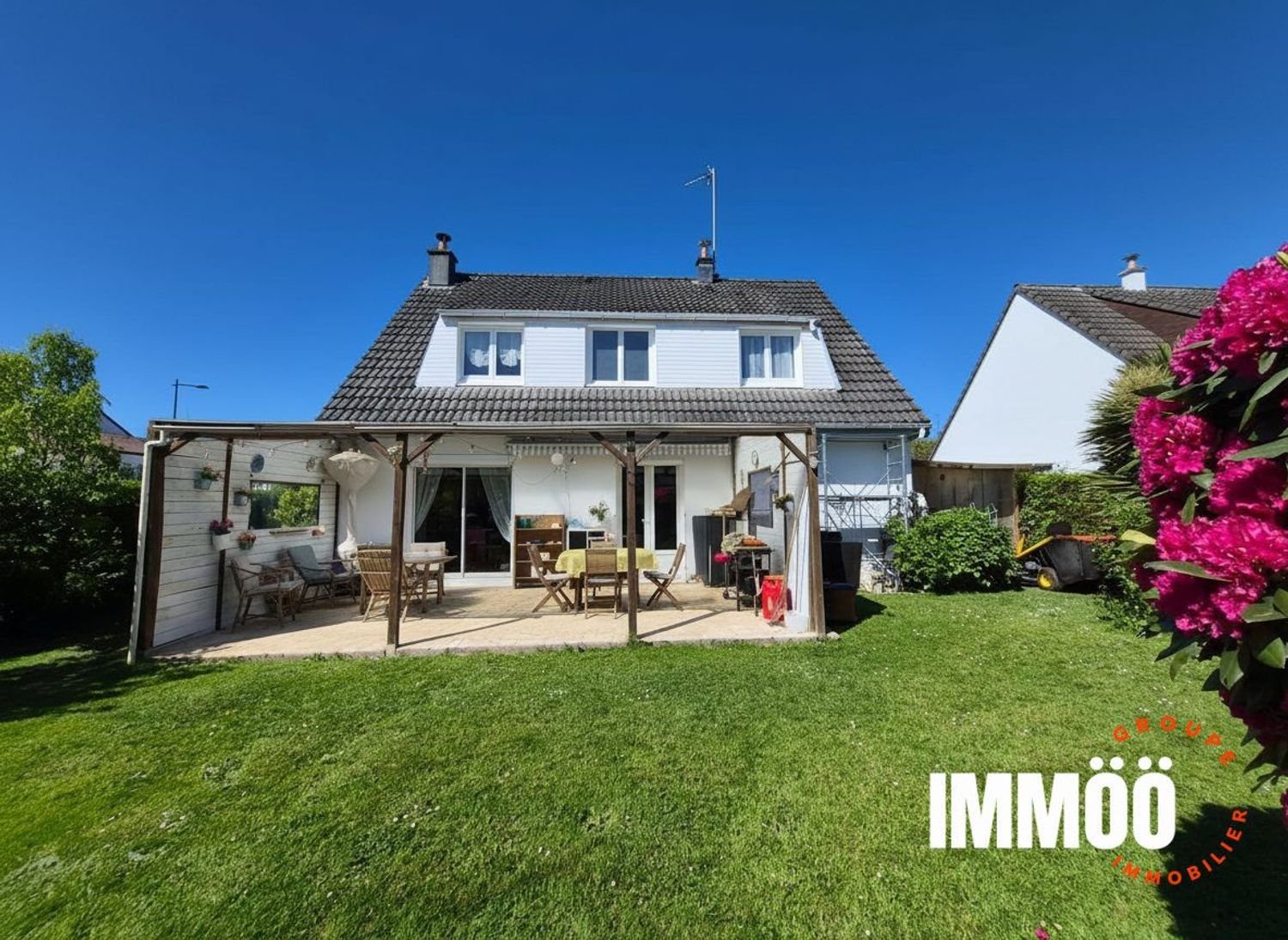 Maison à vendre, 110m², Bihorel