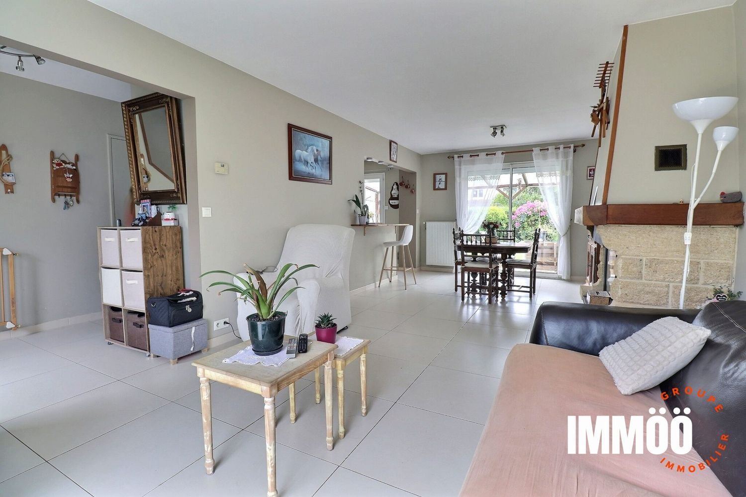 Maison à vendre, 110m², Bihorel