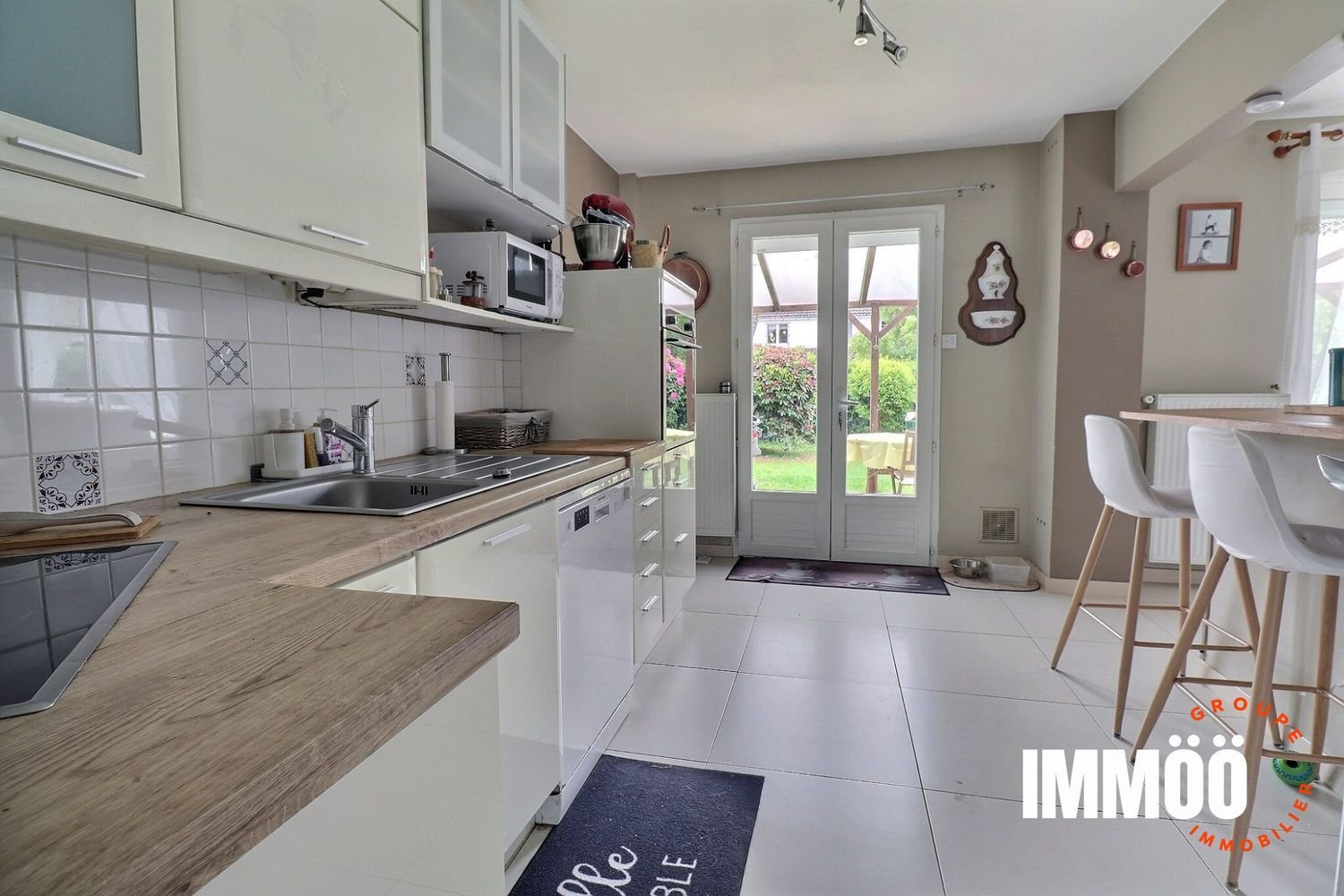 Maison à vendre, 110m², Bihorel