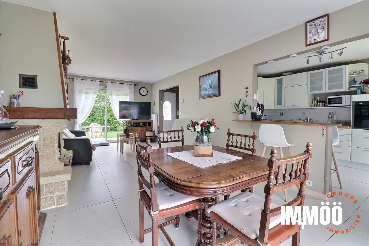 Maison à vendre, 110m², Bihorel