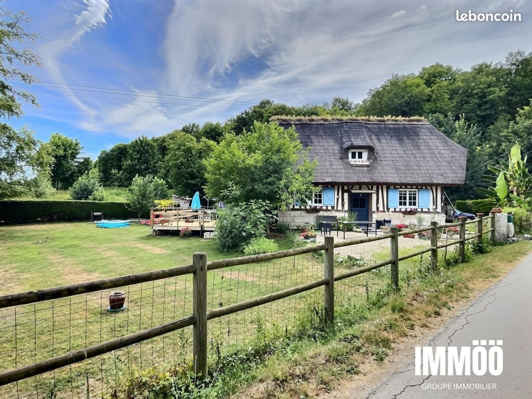 Maison à vendre, 108m², Bardouville