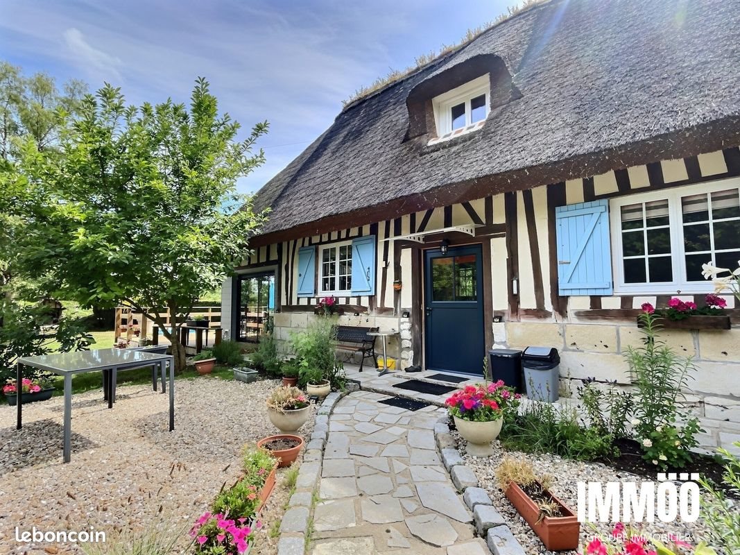 Maison à vendre, 108m², Bardouville