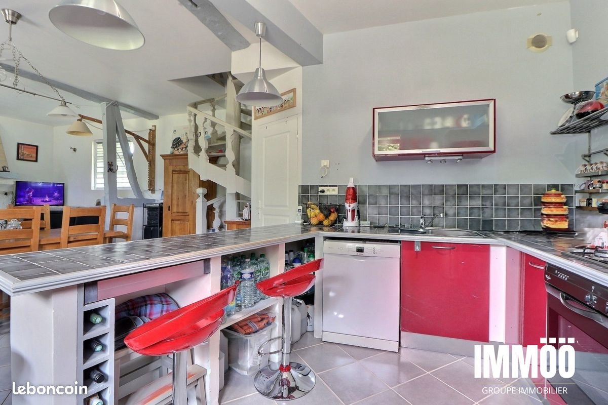 Maison à vendre, 108m², Bardouville