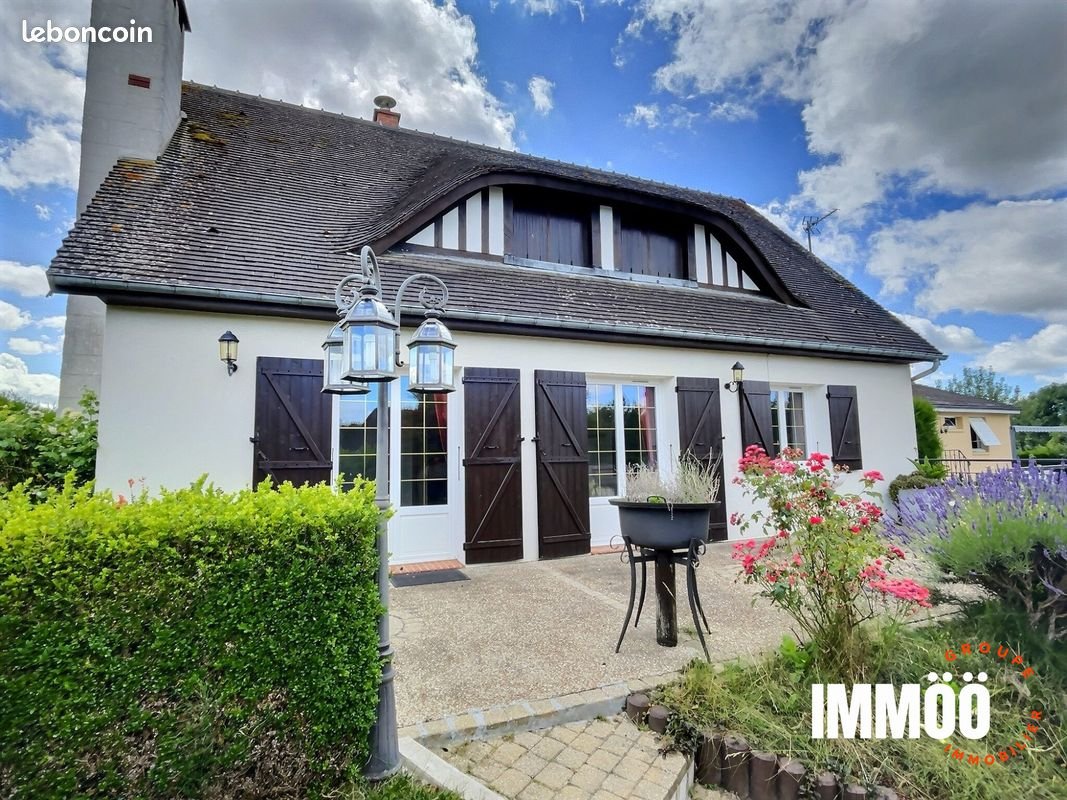 Maison à vendre, 115m², Belleville-en-Caux