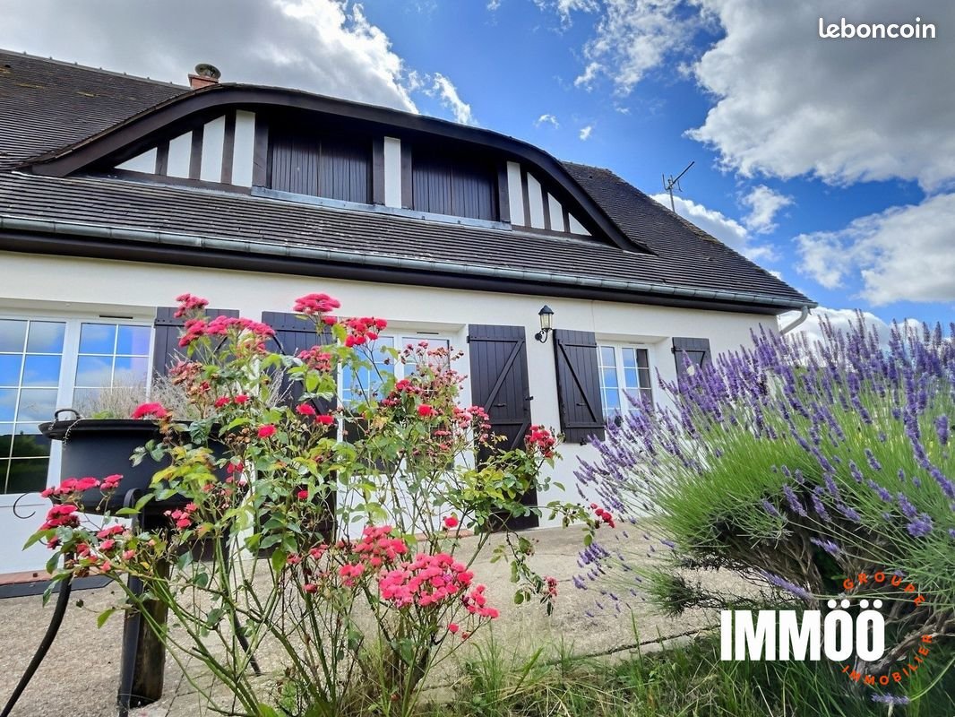 Maison à vendre, 115m², Belleville-en-Caux