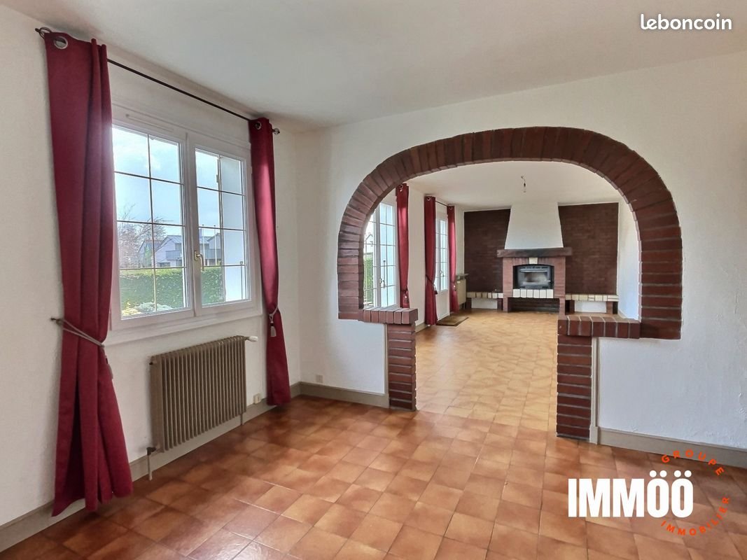 Maison à vendre, 115m², Belleville-en-Caux