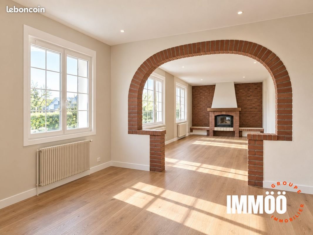 Maison à vendre, 115m², Belleville-en-Caux