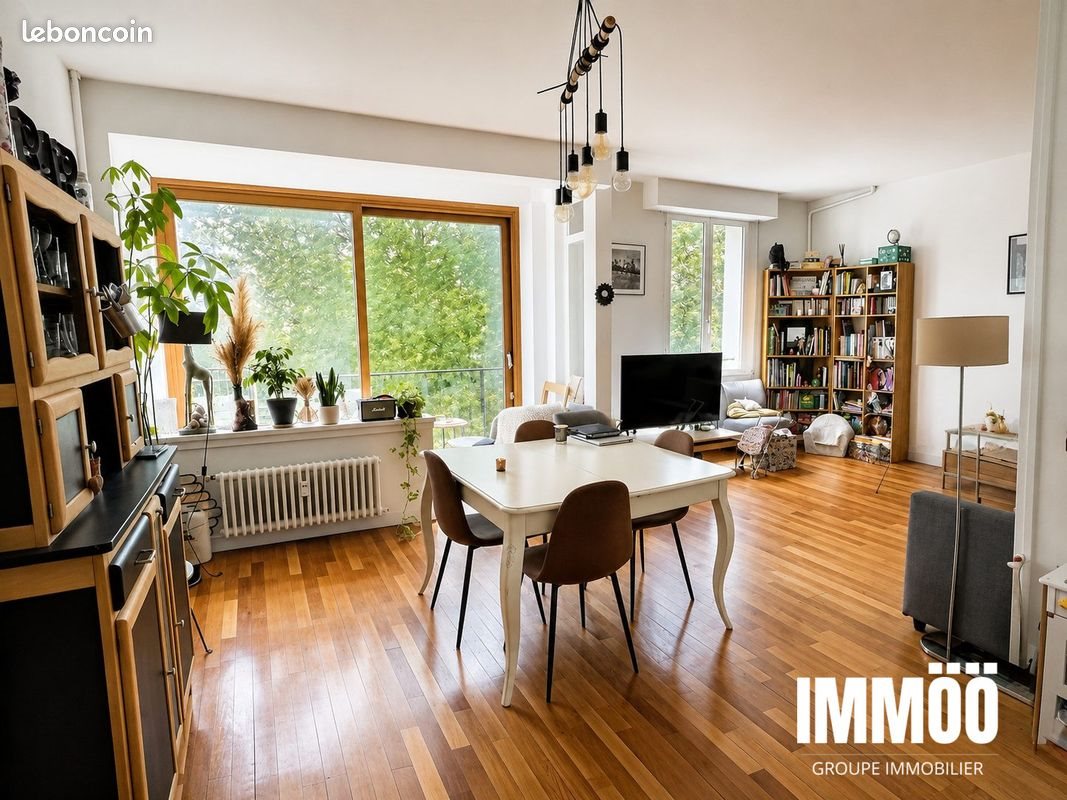 Appartement à vendre, 95m², Rouen