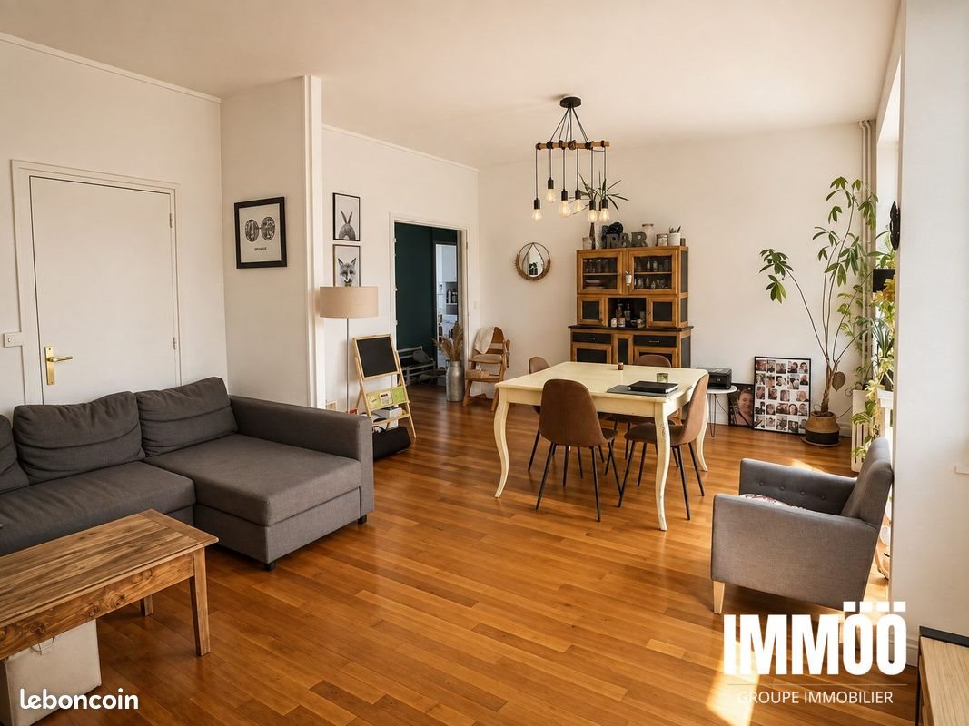 Appartement à vendre, 95m², Rouen