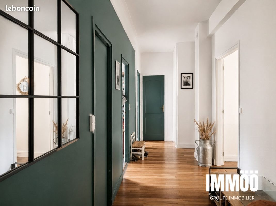 Appartement à vendre, 95m², Rouen