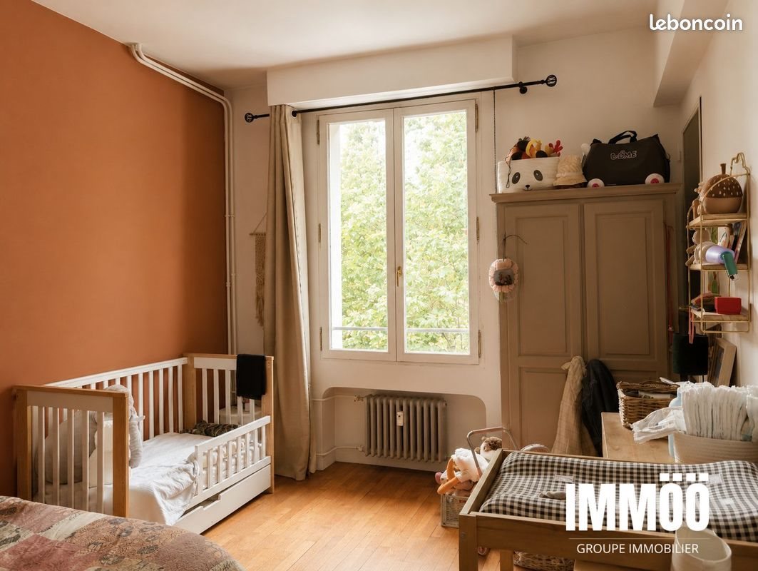 Appartement à vendre, 95m², Rouen