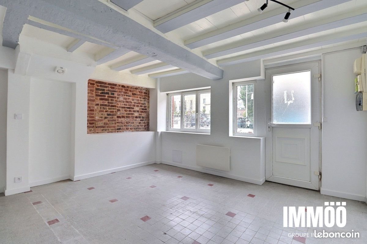 Maison à louer, 39m², Duclair