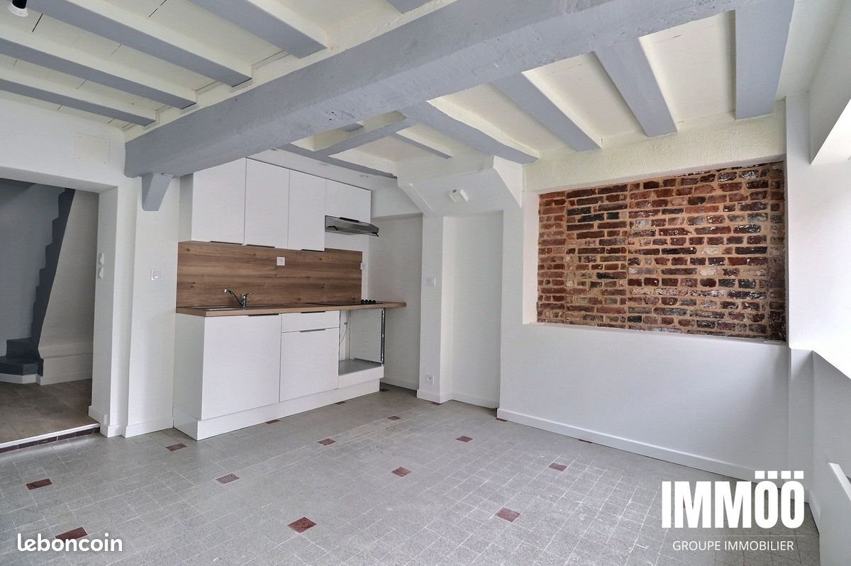Maison à louer, 39m², Duclair