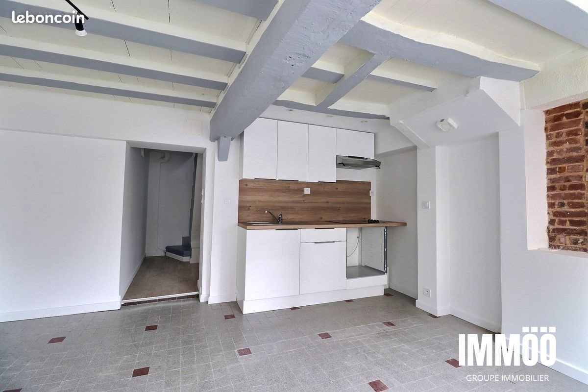 Maison à louer, 39m², Duclair